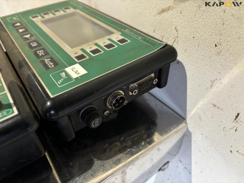 Samson PG25 fuld hydraulisk gyllevogn 81