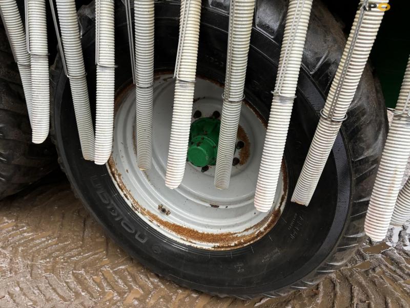 Samson PG25 gyllevogn uden bom 29