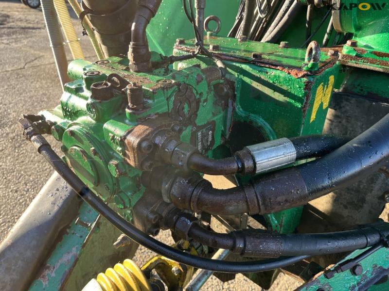 Samson PG25 gyllevogn uden slangebom 18