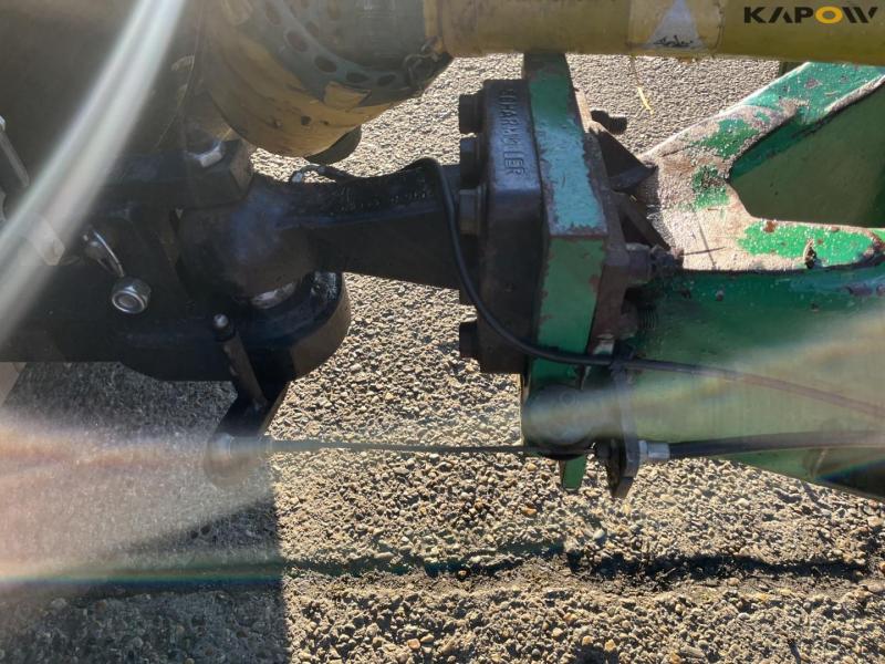 Samson PG25 gyllevogn uden slangebom 20