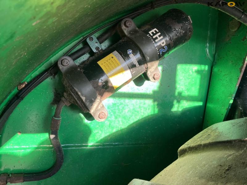 Samson PG25 gyllevogn uden slangebom 28