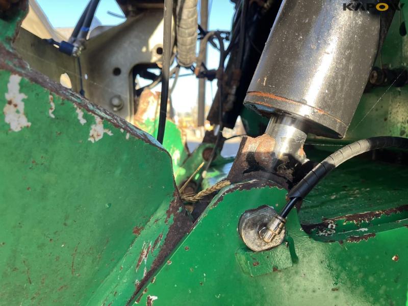 Samson PG25 gyllevogn uden slangebom 32