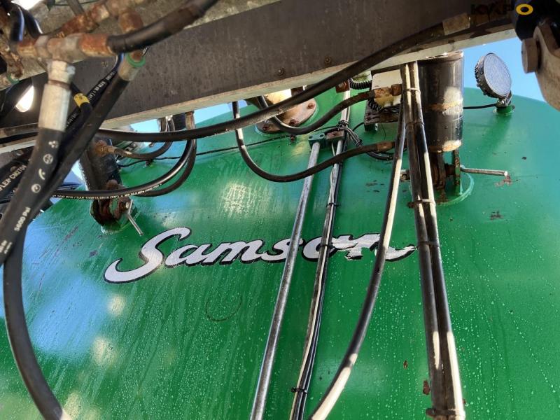 Samson PG25 gyllevogn uden slangebom 33