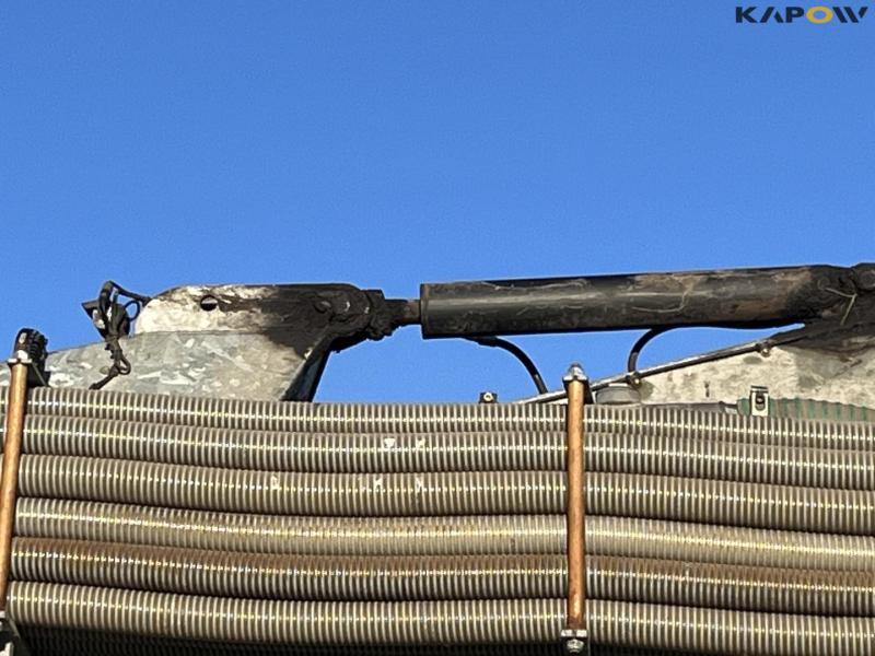 Samson PG25 gyllevogn uden slangebom 40