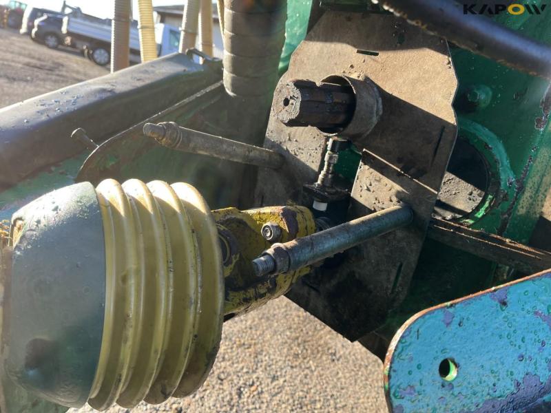 Samson PG25 gyllevogn uden slangebom 43