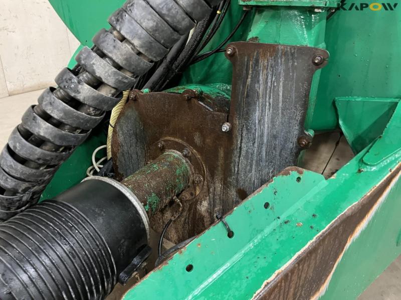 Samson PG25 gyllevogn uden slangebom 7