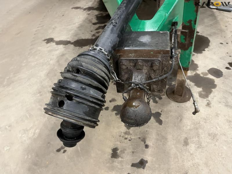 Samson PG25 gyllevogn uden slangebom 10