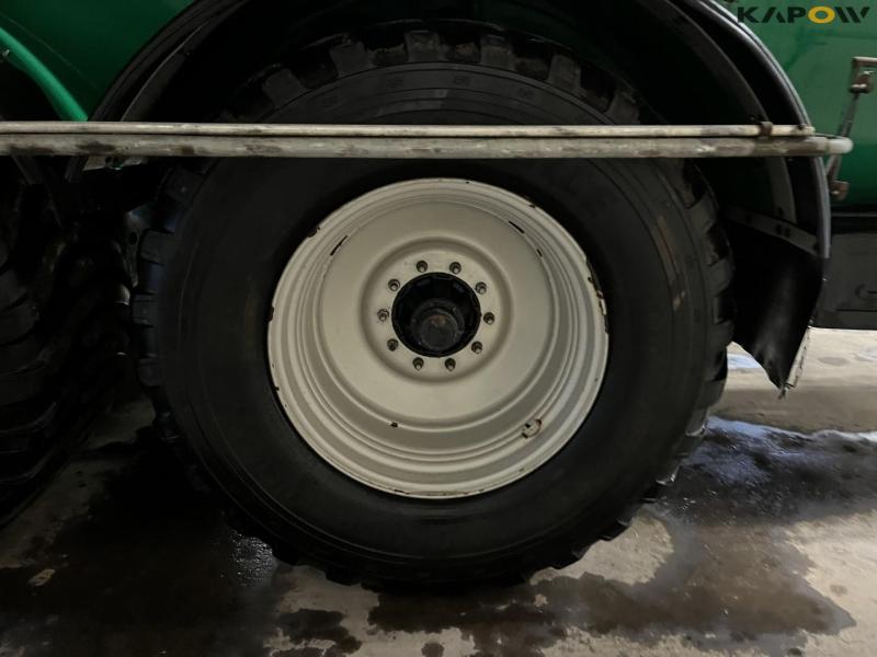 Samson PG25 gyllevogn uden slangebom 13