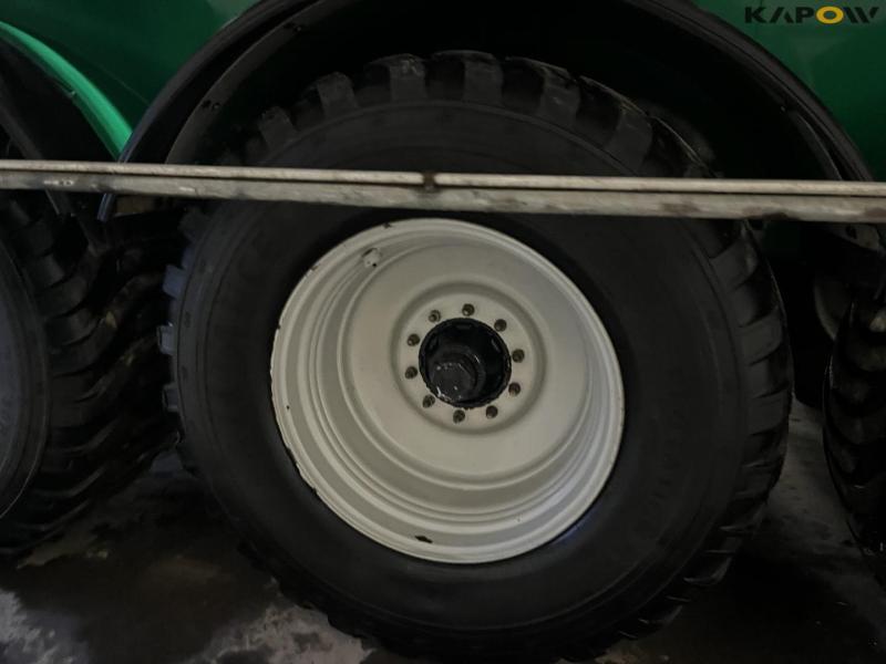 Samson PG25 gyllevogn uden slangebom 14