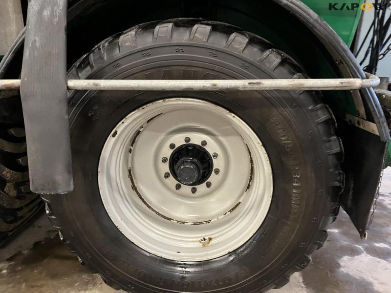 Samson PG25 gyllevogn uden slangebom 17