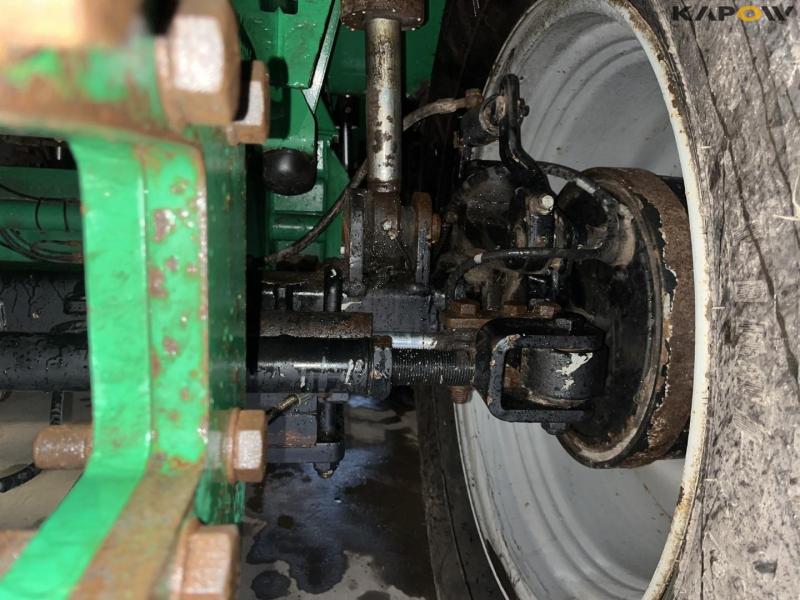 Samson PG25 gyllevogn uden slangebom 34