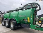 Samson PG25 gyllevogn uden slangebom 39