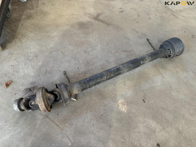 Samson PG25 gyllevogn 63