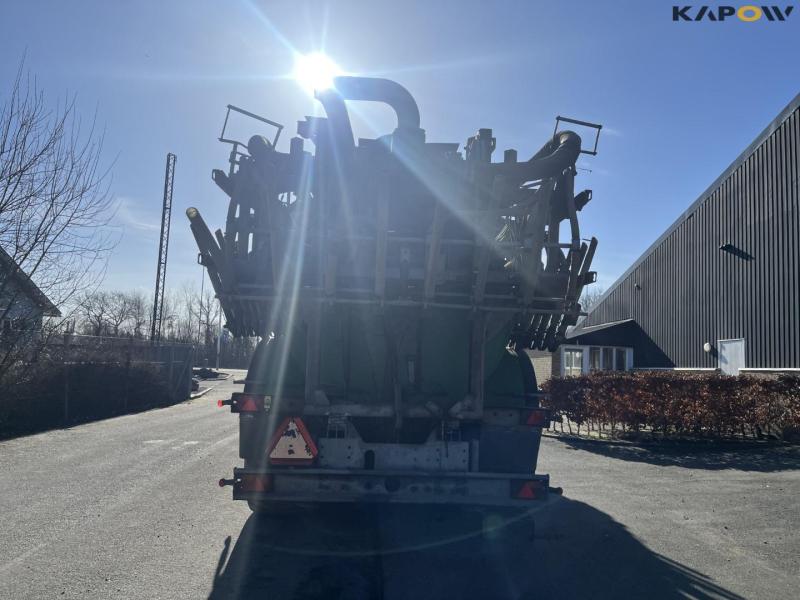 Samson PG25 med SBX bom 6