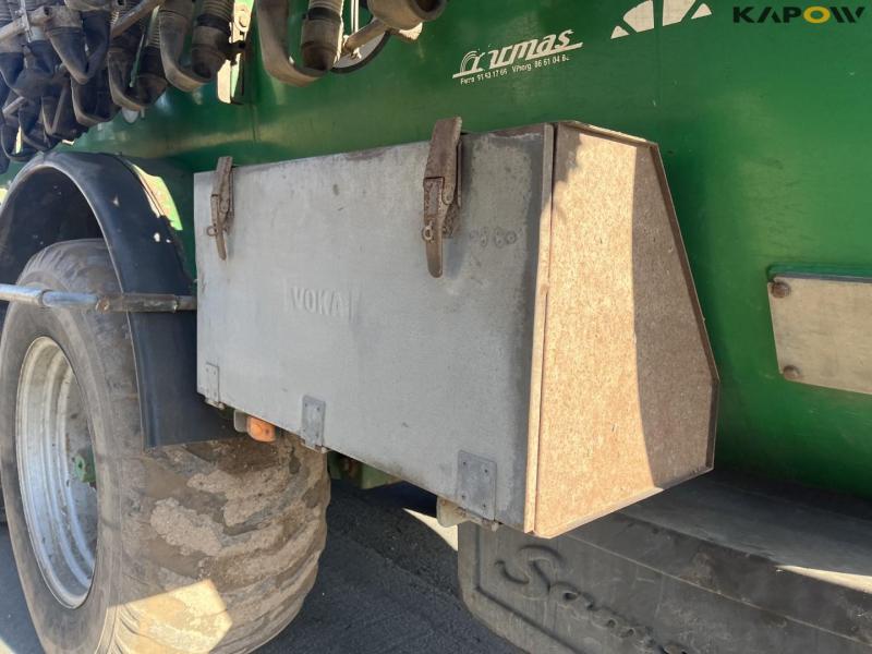 Samson PG25 med SBX bom 27