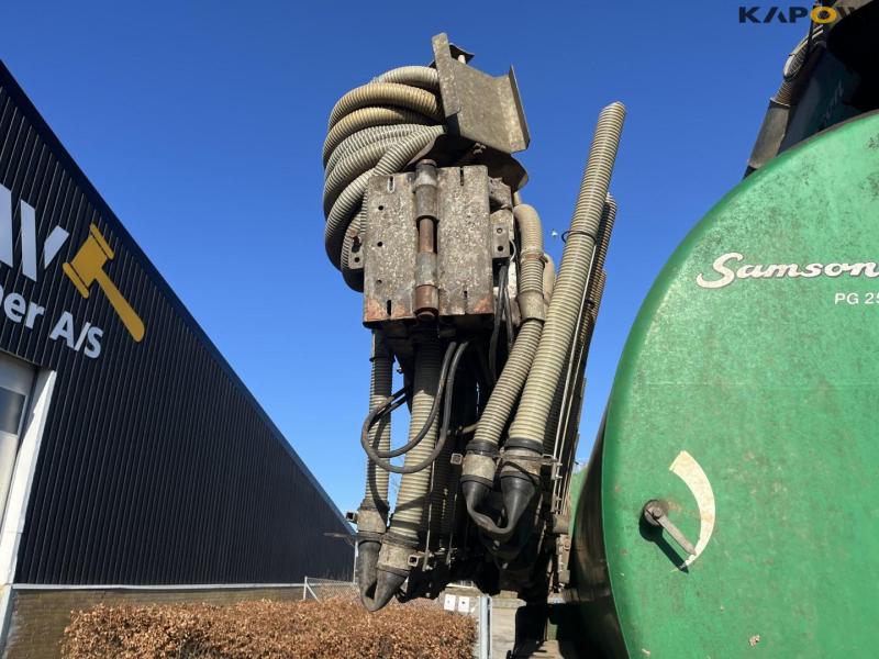 Samson PG25 med SBX bom 45