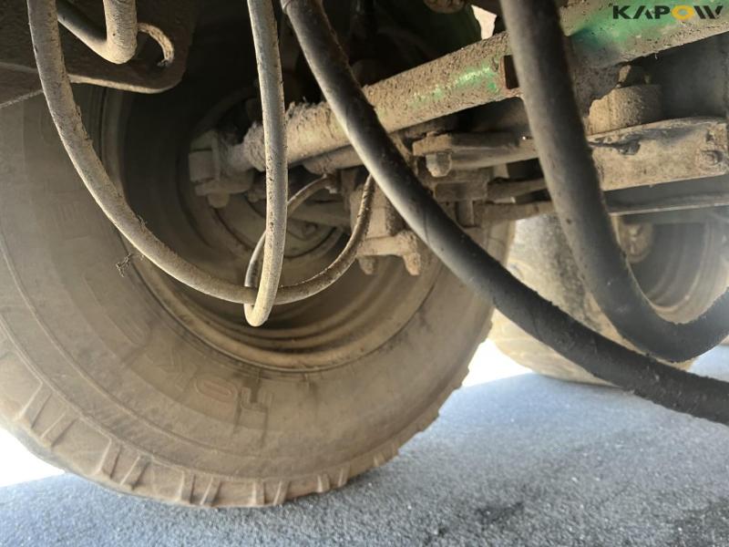 Samson PG25 med SBX bom 56