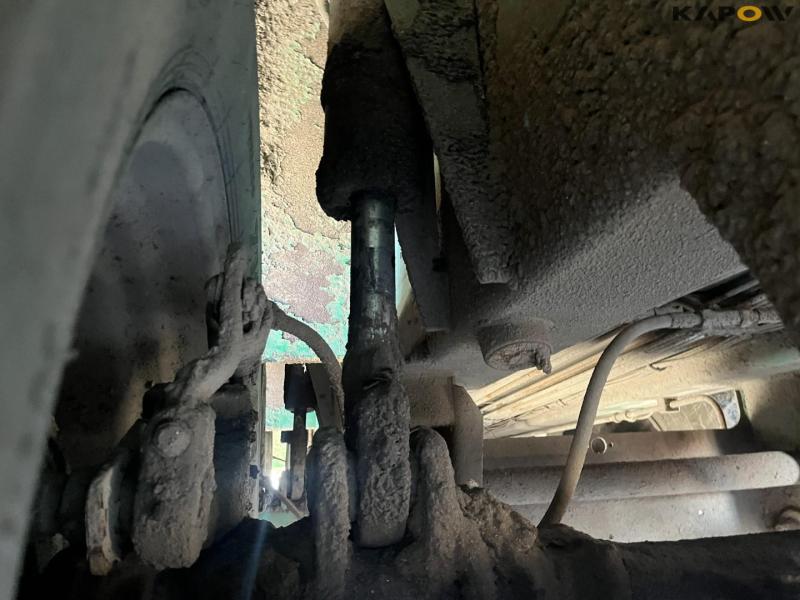 Samson PG25 med SBX bom 58