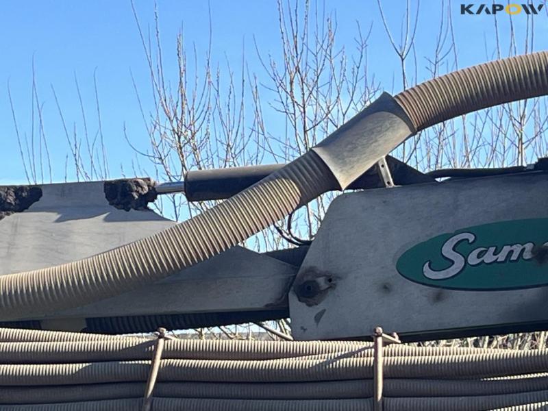 Samson PG25 med SBX bom 63