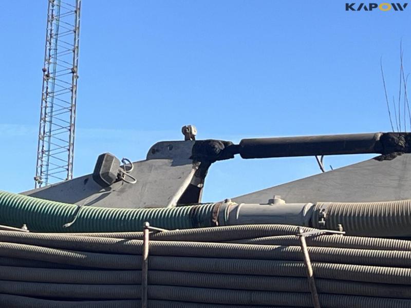 Samson PG25 med SBX bom 65