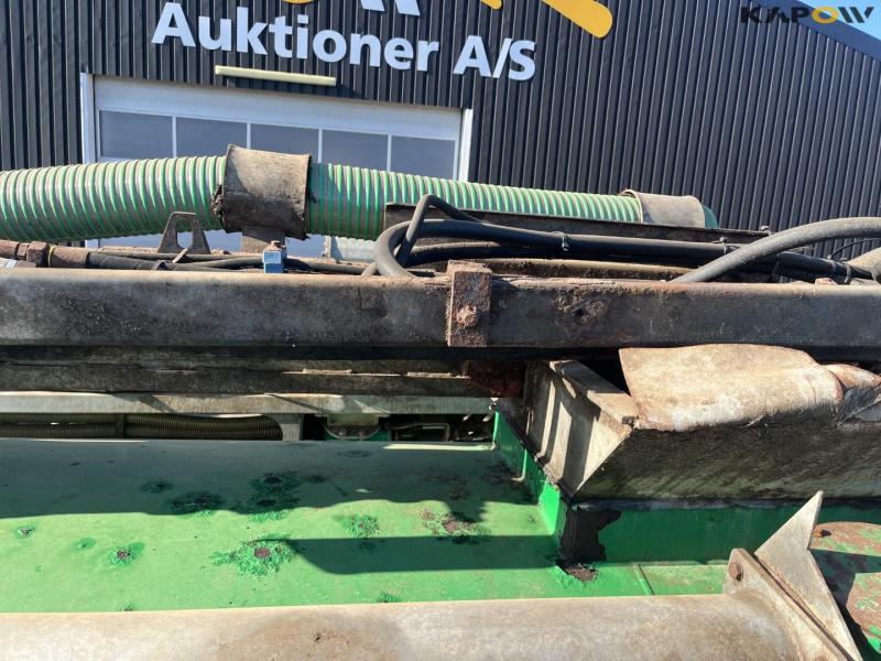 Samson PG25 med SBX bom 67