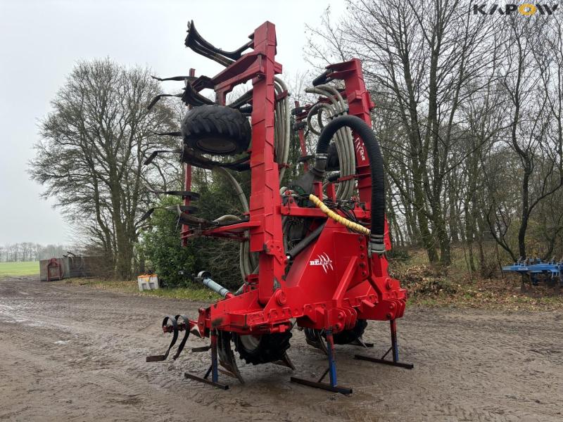 Samson placerings nedfælder - 12 rækkers 3