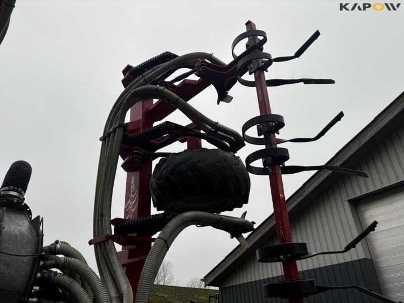 Samson placerings nedfælder - 12 rækkers 44