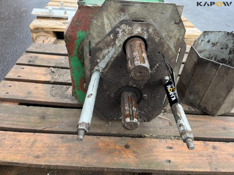 Samson reservedele 12