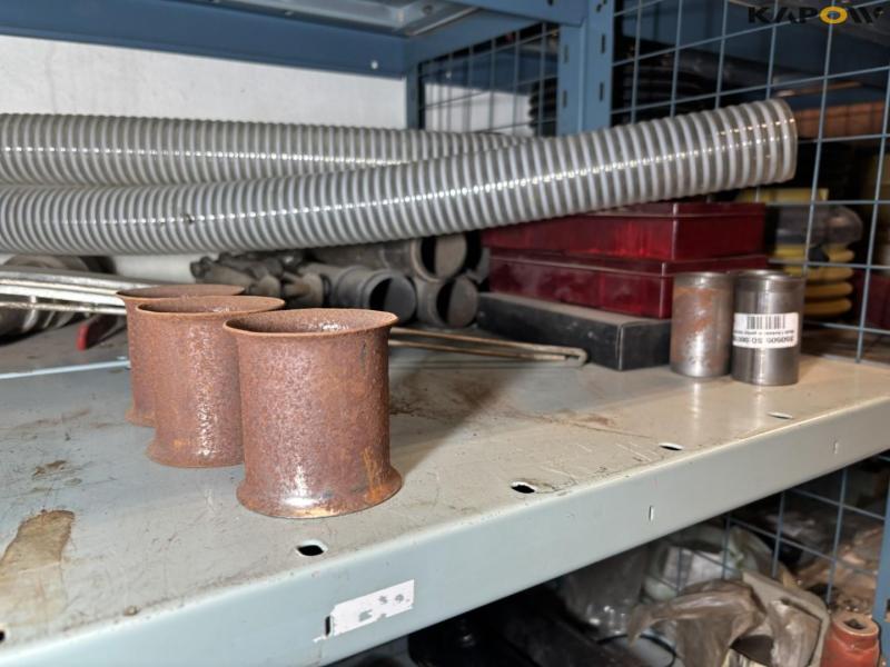 Samson reservedele 6