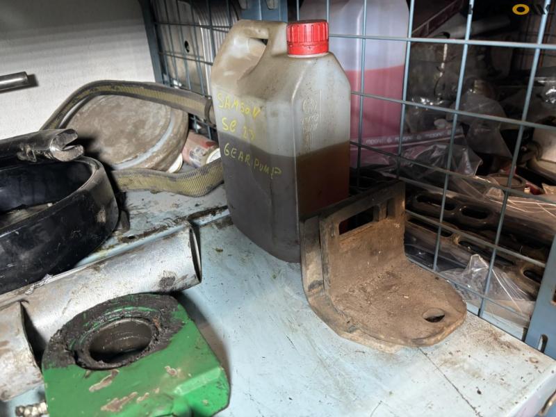 Samson reservedele 19