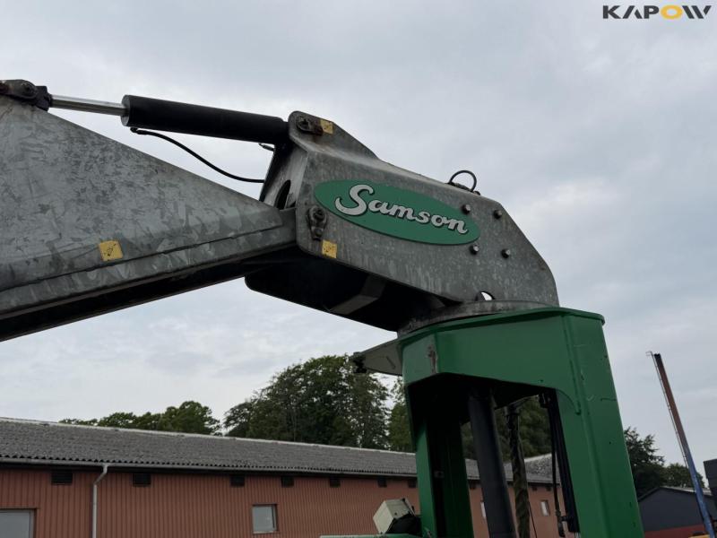 Samson RV-200 gyllerøre 34