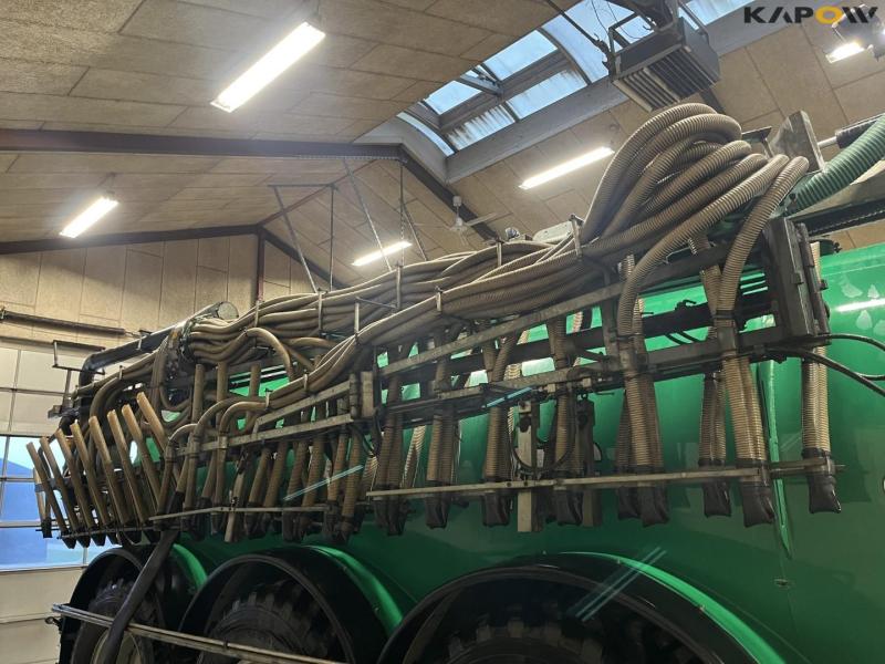 Samson SBX 24 meter slangebom med anti-dryp 2