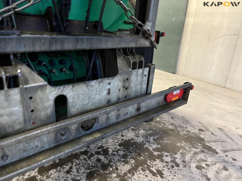 Samson SBX 24 meter slangebom med anti-dryp 8