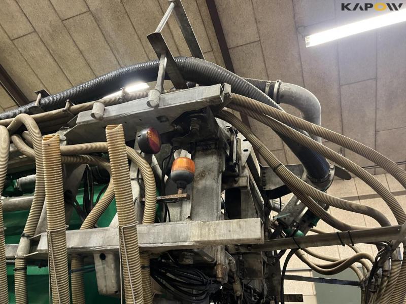 Samson SBX 24 meter slangebom med anti-dryp 10