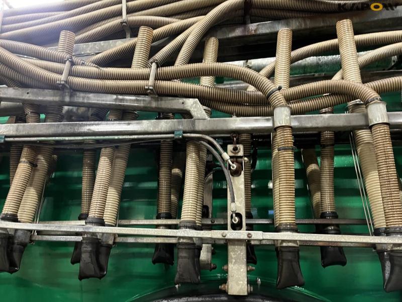 Samson SBX 24 meter slangebom med anti-dryp 14