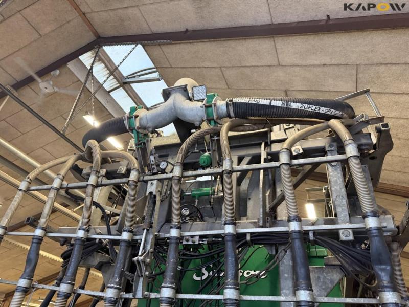 Samson SBX 30 meter bom 21