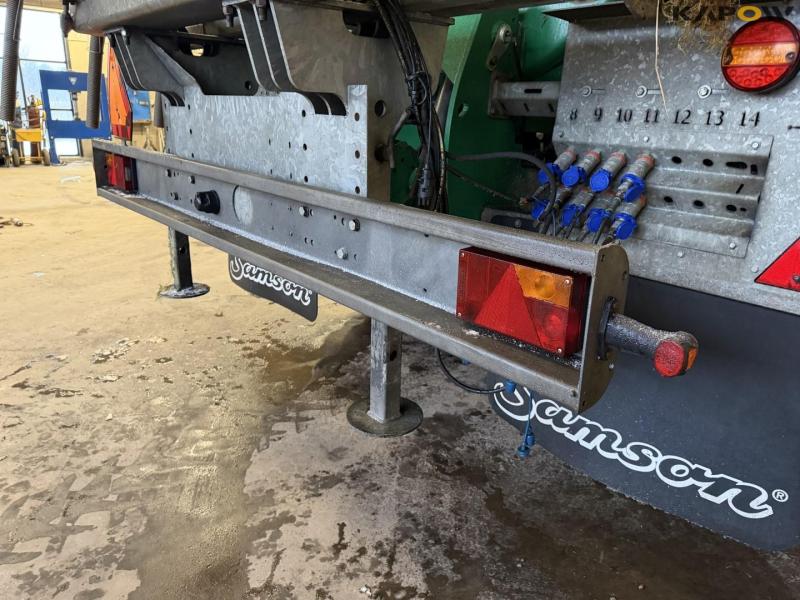 Samson SBX 30 meter bom 31