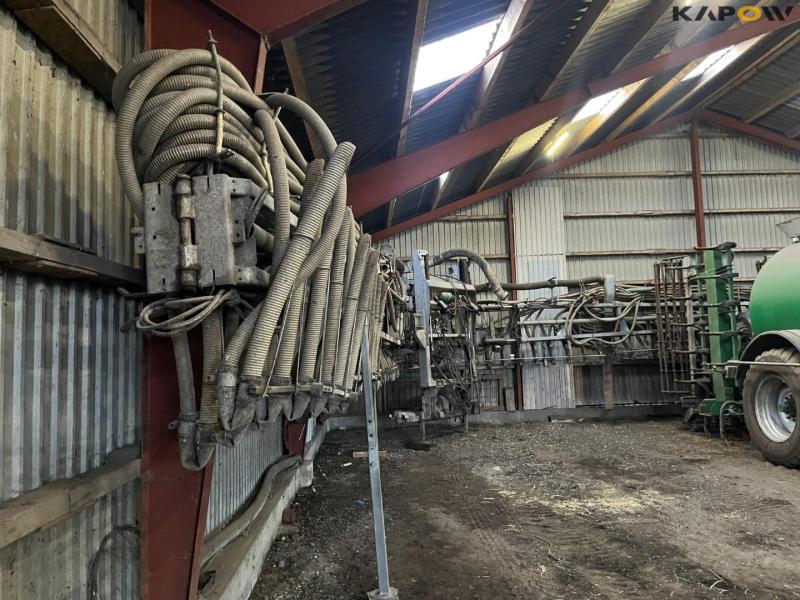 Samson SBX 30 meter slangebom med anti dryp 2