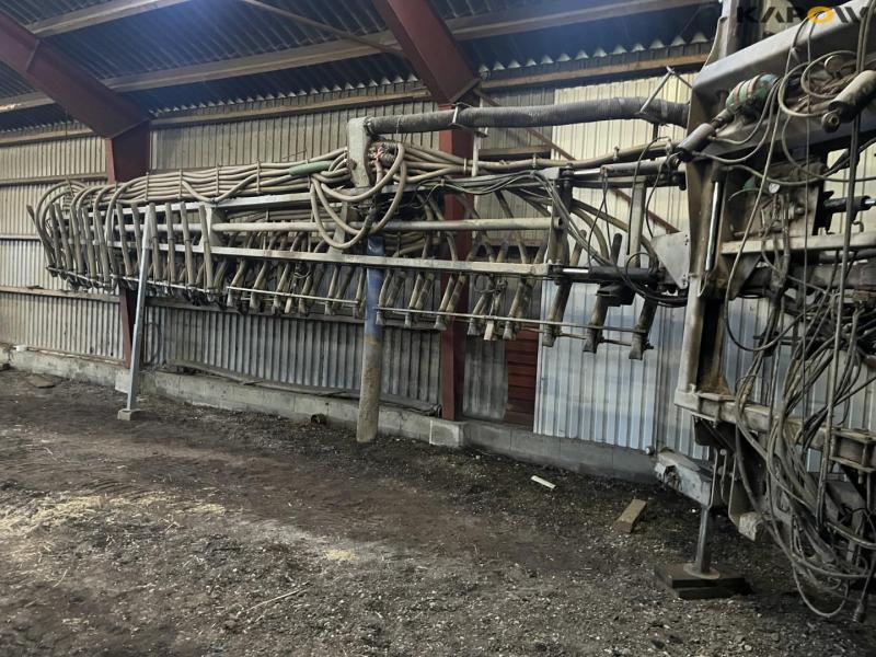 Samson SBX 30 meter slangebom med anti dryp 3