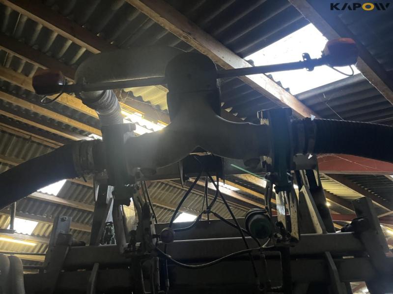 Samson SBX 30 meter slangebom med anti dryp 14