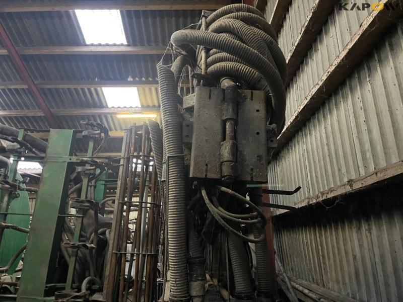 Samson SBX 30 meter slangebom med anti dryp 20