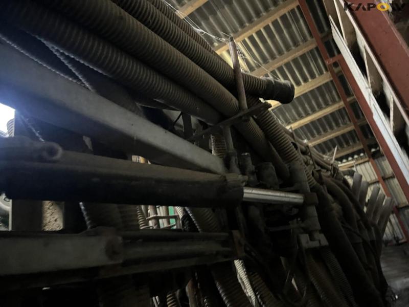 Samson SBX 30 meter slangebom med anti dryp 21