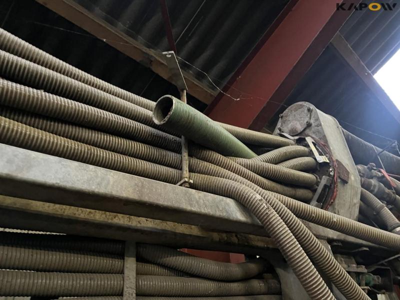 Samson SBX 30 meter slangebom med anti dryp 25