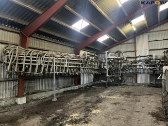 Samson SBX 30 meter slangebom med anti... 