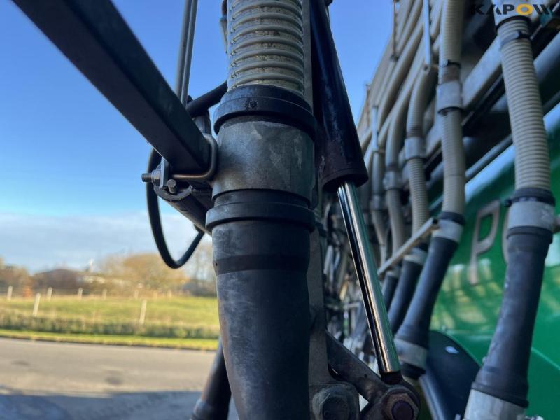 Samson SBX slangebom med 30 meter antidryp model 12