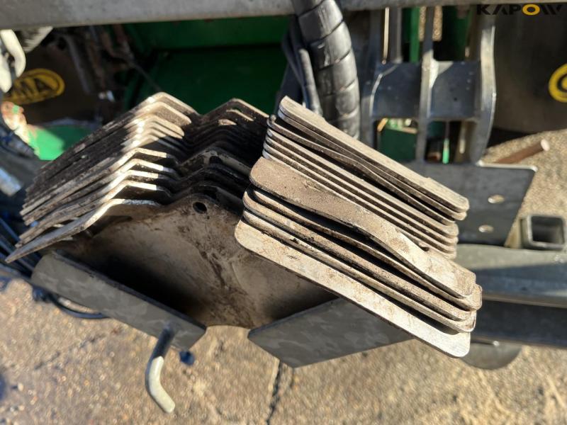 Samson SBX slangebom med 30 meter antidryp model 17