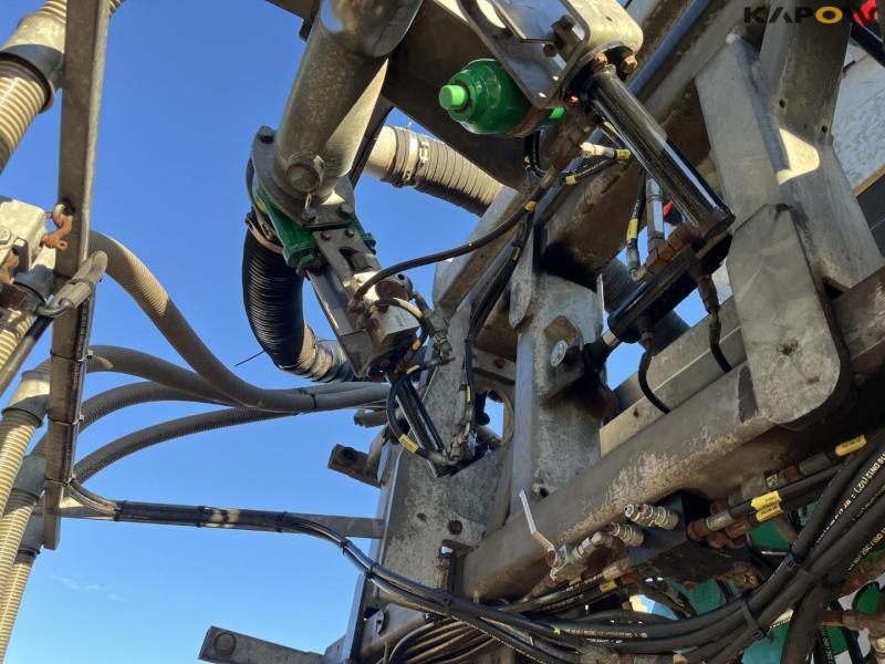 Samson SBX slangebom med 30 meter antidryp model 19