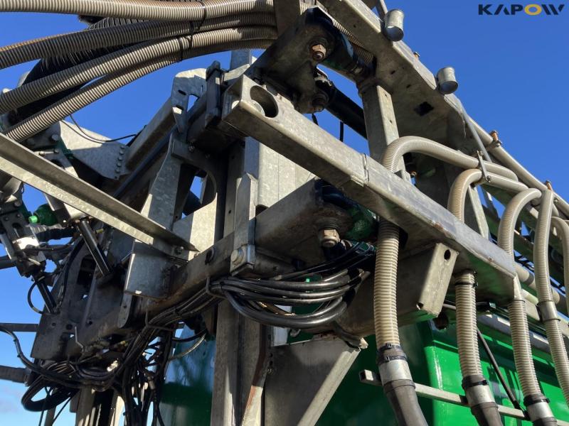 Samson SBX slangebom med 30 meter antidryp model 20