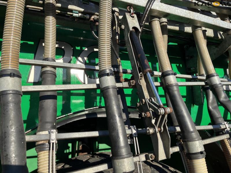 Samson SBX slangebom med 30 meter antidryp model 24