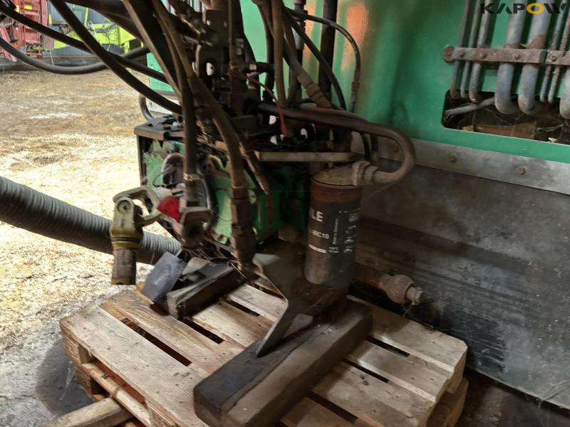 Samson SG 23 gyllevogn 4